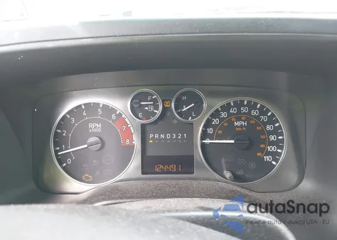 2009 Hummer H3 Suv z USA, uszkodzony, nr VIN 5GTEN13E898101752